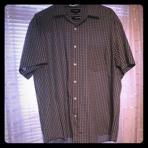 Button Down Collared Shirt